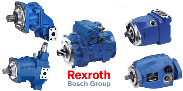 Ремонт гидравлических насосов Bosch Rexroth