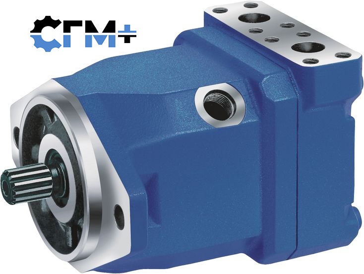 Гидромотор Bosch Rexroth A10VM85