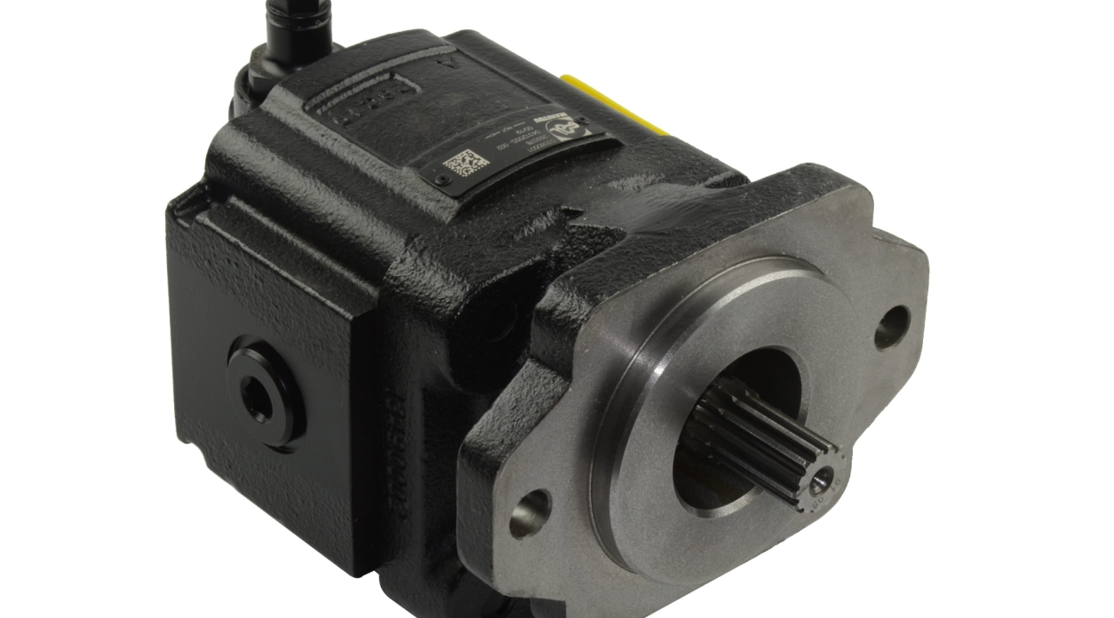 Гидронасос Casappa 03580501 для Manitou — обзор и назначение