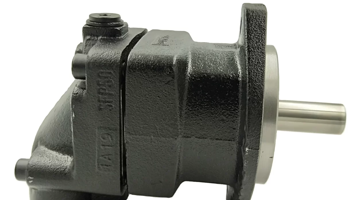 Что такое гидромотор Parker F11-010