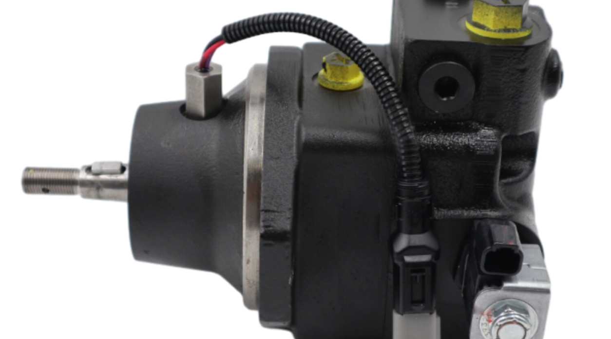 Гидромотор Parker John Deere AT405846 — назначение, особенности и применение