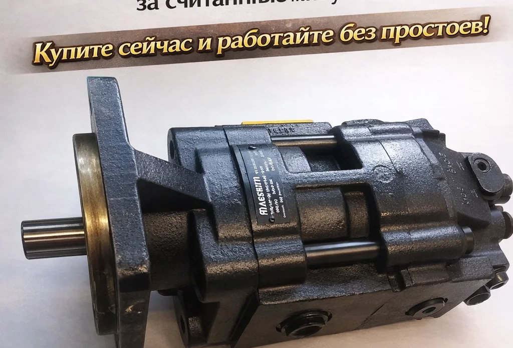 Гидронасос Manitou 7991552D, 261333